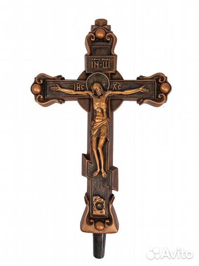 Памятник православный с подставкой