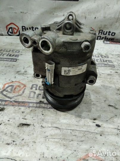 Компрессор кондиционера Chevrolet Cobalt B15D2