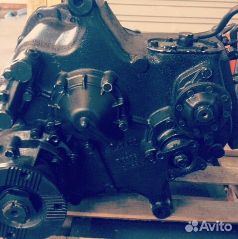 Раздаточная коробка 65111 раздатка 65111