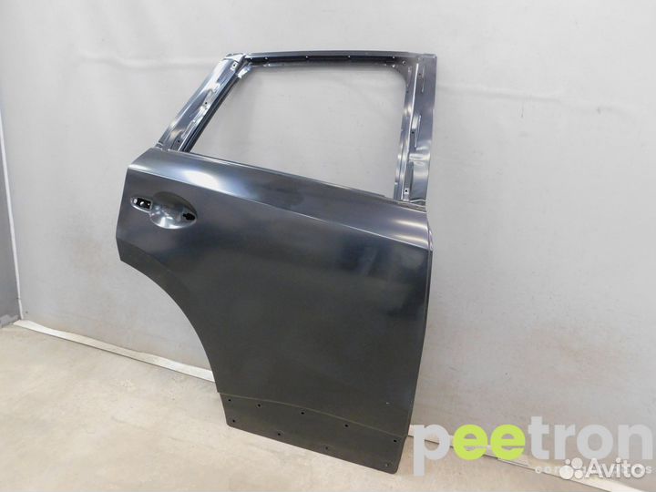 Б/У Б/У Дверь задняя правая б/у KD5372010 mazda