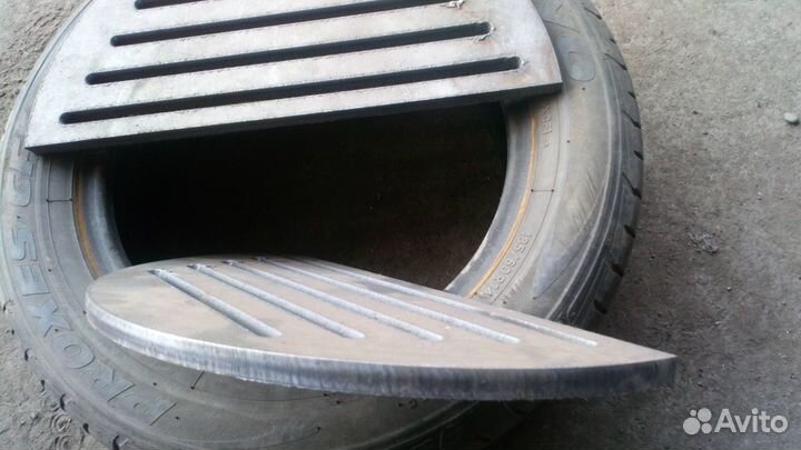 Колосник круглый для Дачи и Дома