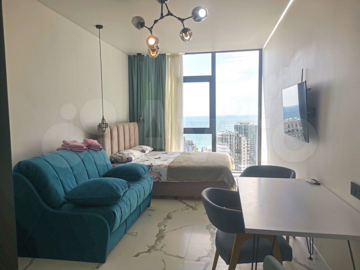 Квартира-студия, 25 м², 13/17 эт.