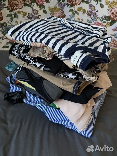 Женские вещи пакетом