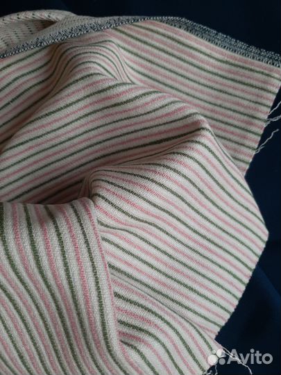 Отрезы ткани из СССР шерсть, вельвет, х/б