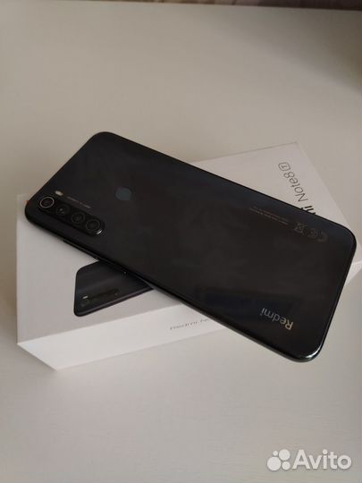 Xiaomi Redmi Note 8T, 3/32 ГБ