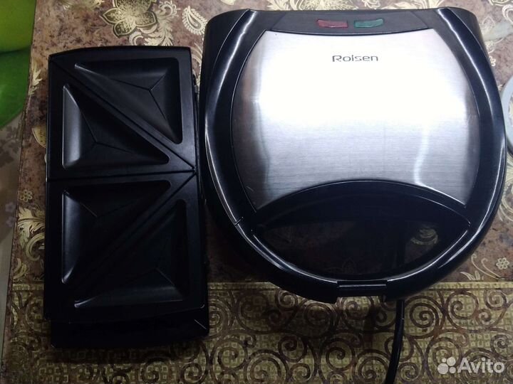 Электрическая вафельница