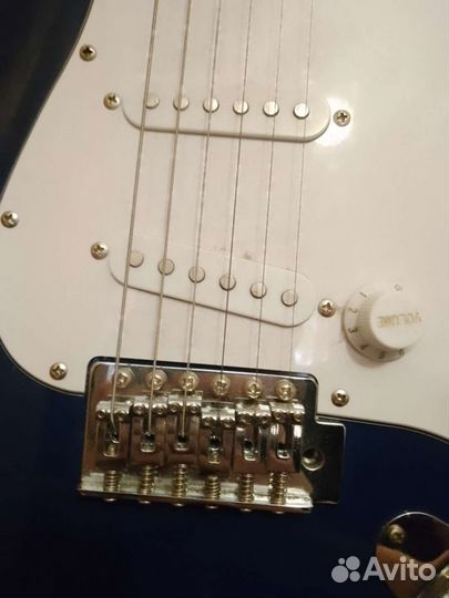 Электро гитара с комбиком