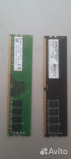 Оперативная память ddr4 8gb 2666