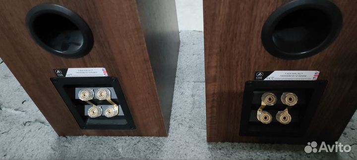Напольная акустика Fyne Audio F303 Walnut (арт. 28