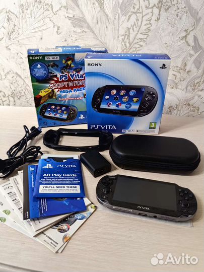 Sony PlayStation Vita
