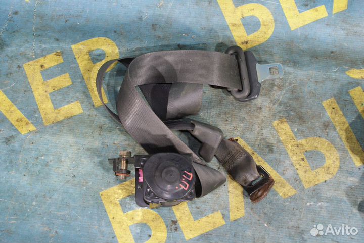 Ремни безопасности Ssang Yong Musso