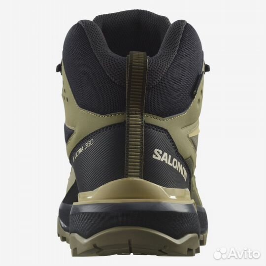 Мужские ботинки Salomon X Ultra 360 Mid Gore-Tex