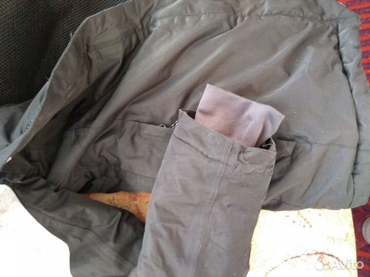 Зимний костюм