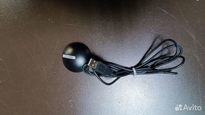Usb gps приемник bu-353
