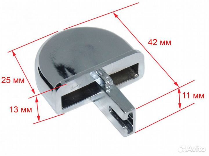 Ручка подъемного механизма тостера Redmond RT-M409