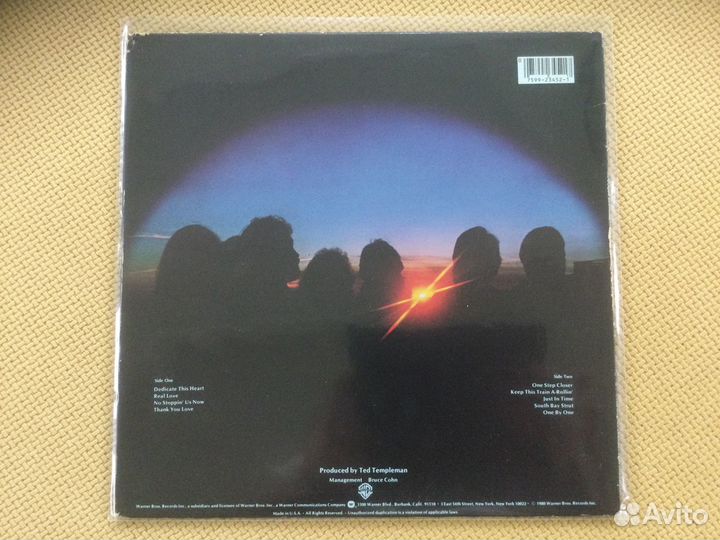 Виниловые пластинки The Doobie Brothers 1974-1980г