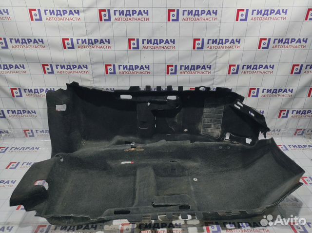 Покрытие напольное Volksvagen Tiguan (NF) 5N186336