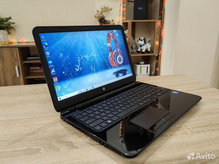 Ноутбук HP Intel 2ядра / 8 Озу /SSD