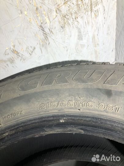 Bridgestone Ice Cruiser 5000 215/65 R16