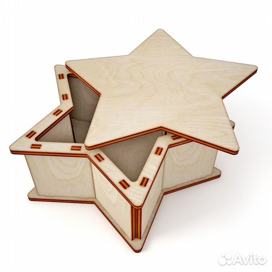 Лазерная резка, гравировка, высокоточная 3D печать