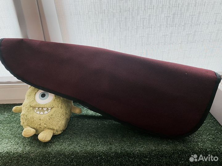 Укулеле сопрано с чехлом