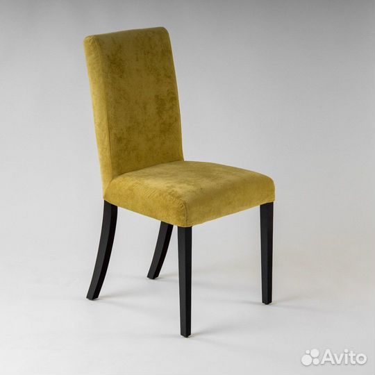 Мягкий стул кресло со спинкой
