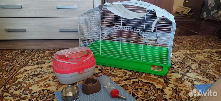 Клетка для грызунов