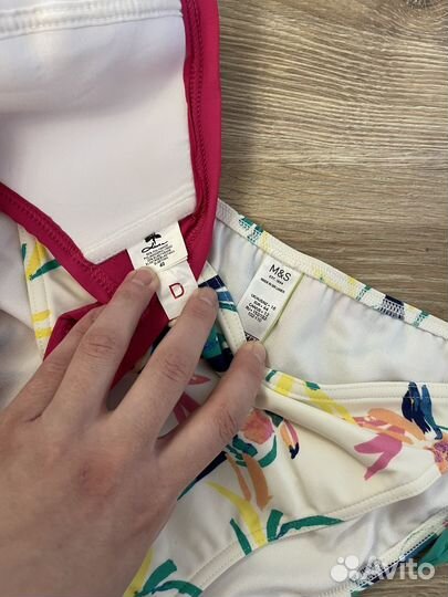 Туника пляжная/сарафан (L/XL)