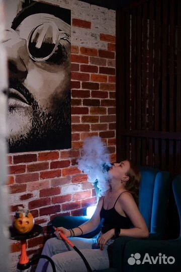 Готовый бизнес кальянная