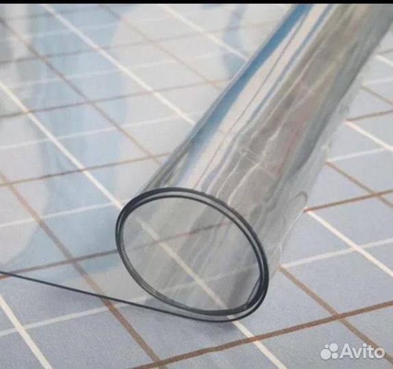 Скатерть гибкое стекло