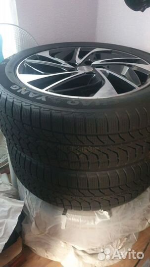 ChaoYang ZuperSnow Z-507 215/55 R18 99V