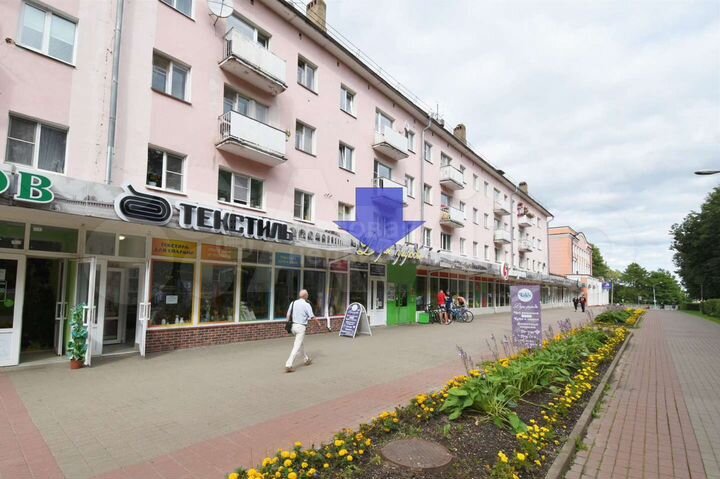 Сдам торговое помещение, 250 м²