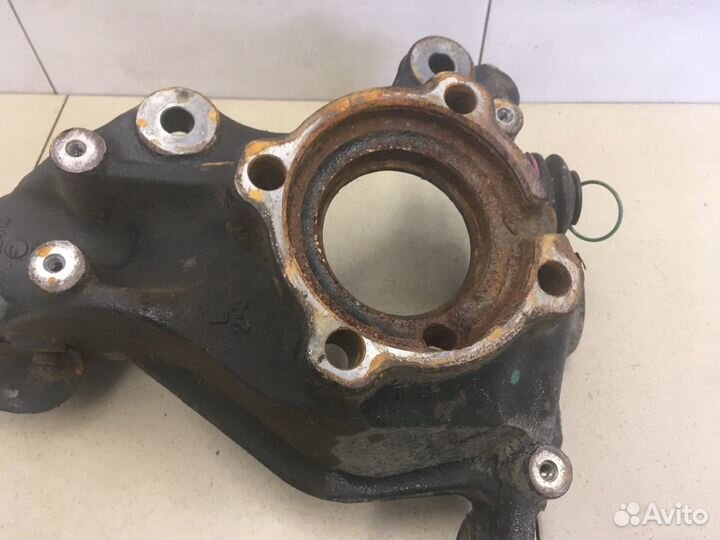 Кулак поворотный передний левый X1 E84 2009