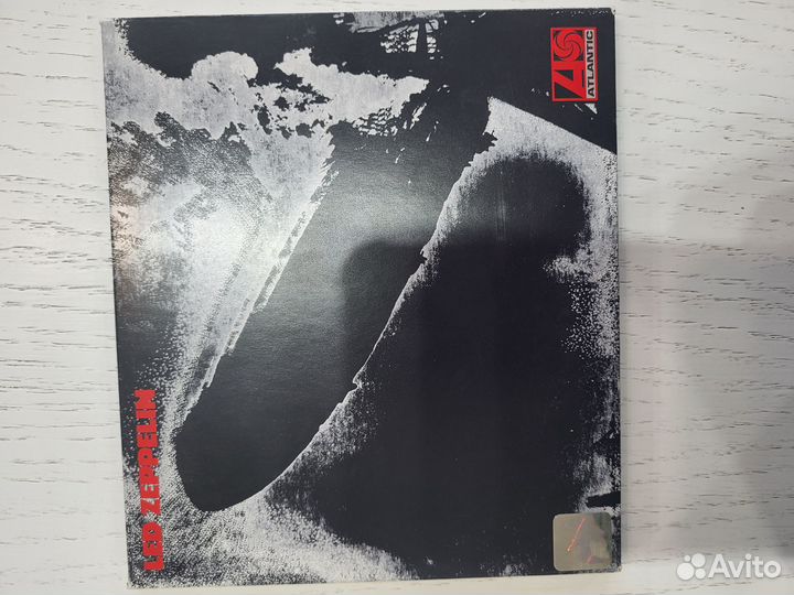 Cd диск Led Zeppelin/Led Zeppelin (2CD)