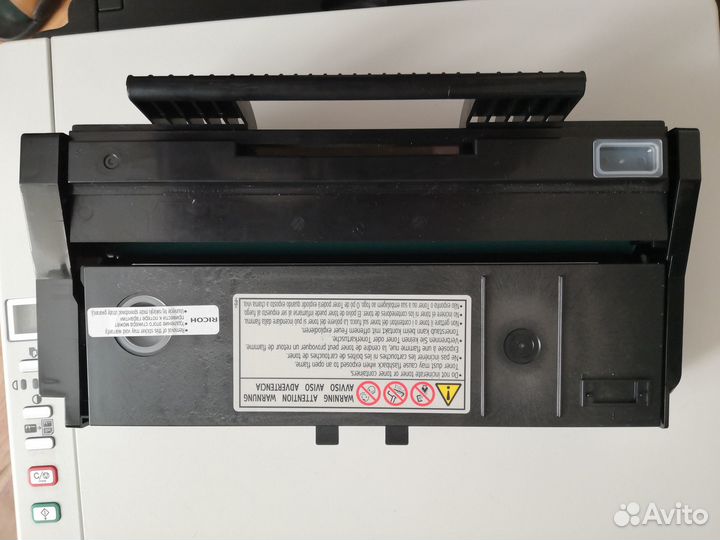 Мфу Ricoh sp100su