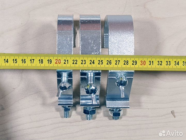 Струбцины для светового оборудования (40-60мм)