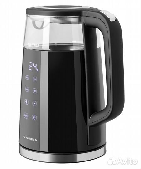 Чайник maunfeld MGK-616DBK