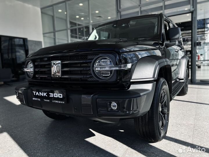 Tank 300 2.0 AT, 2023