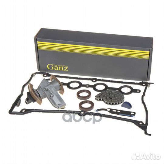 Ремкомплект цепи грм audi A4(B5) /A6(C5) /VW Pass