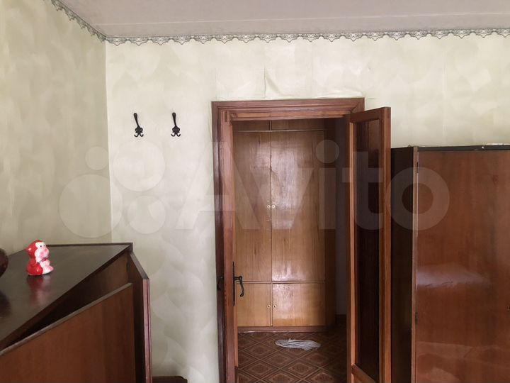 3-к. квартира, 64 м², 2/5 эт.