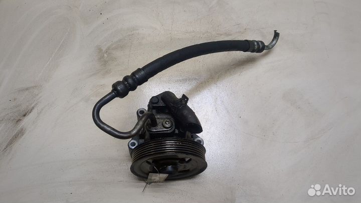 Гур Ford Mondeo 4, 2007