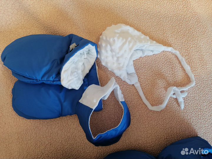 Комплект зимний 56 62