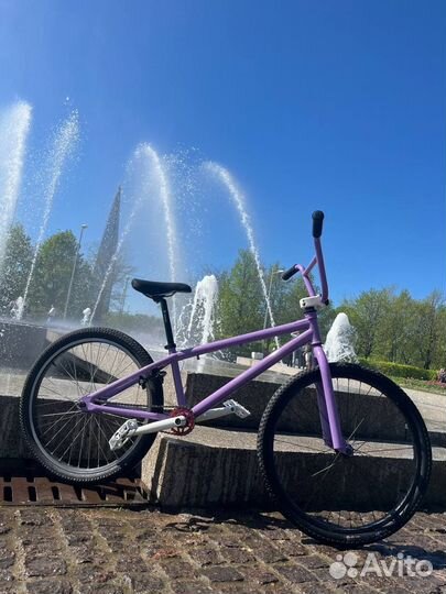 Велосипед BMX 24 MTB круизер