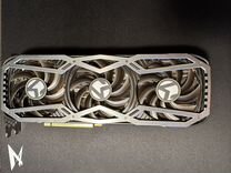 Видеокарта rtx 3080ti 12 GB