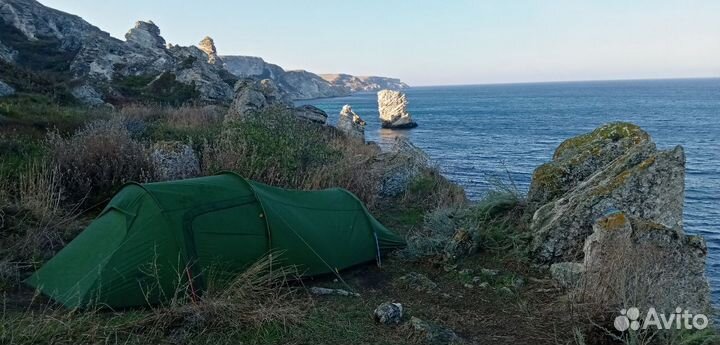 Палатка Naturehike Opalus 2