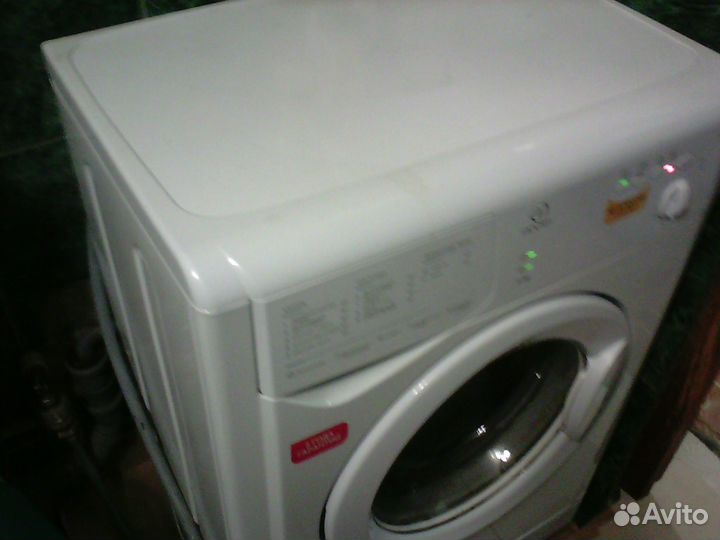 Стиральная машина indesit на 5 кг