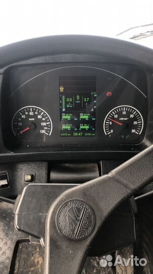 Комбинированная илососная машина ткм 530