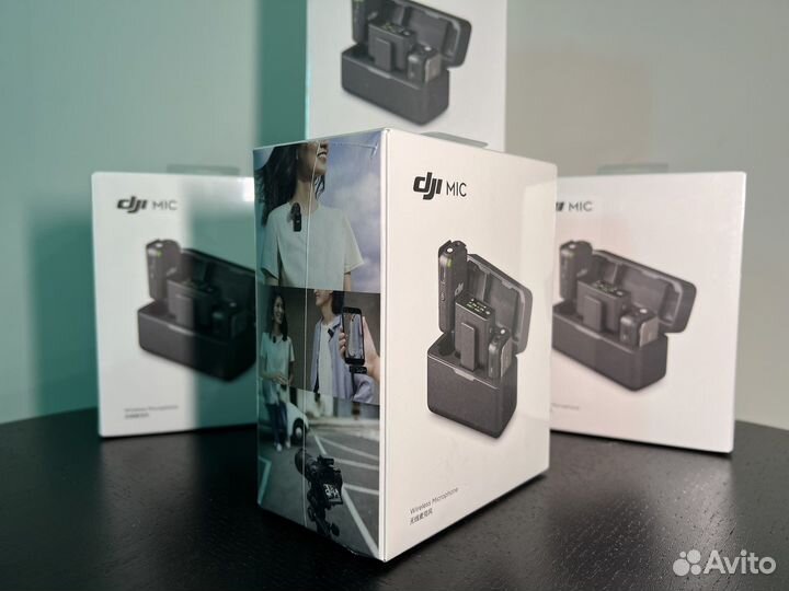 Микрофон DJI Mic