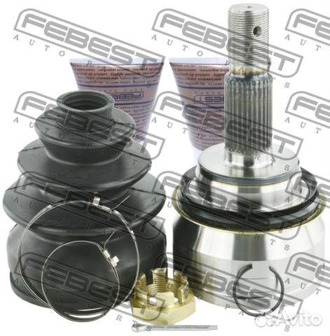 Шрус внешний перед 0110GRJ150 Febest
