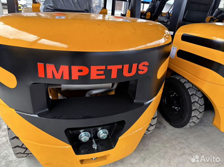 Вилочный погрузчик Impetus FD35, 2024